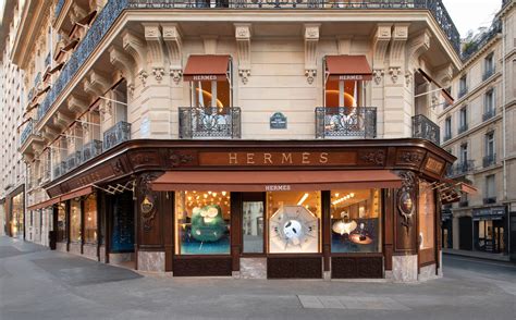 hermes paris shop.